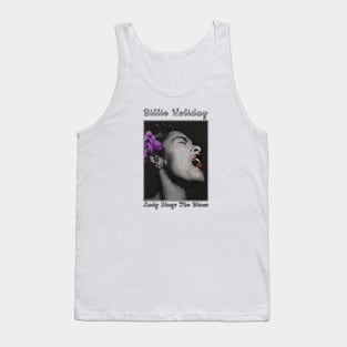 billie holiday vintage Tank Top